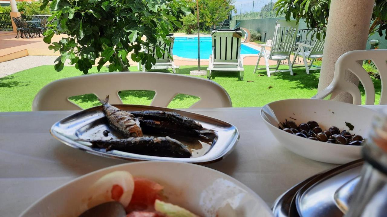 Casa Da Vinha Azeitao别墅 外观 照片