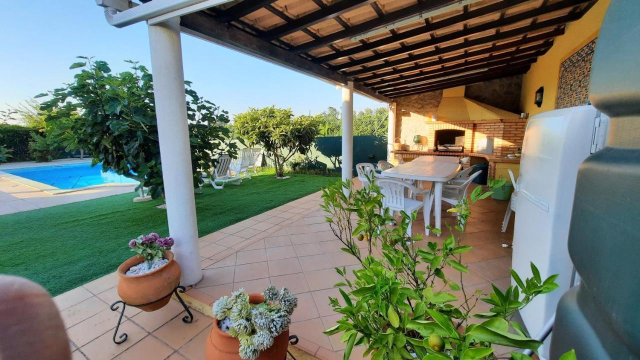 Casa Da Vinha Azeitao别墅 外观 照片